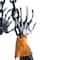 3.5ft. Animated Clown with LED Eyes Halloween Decoration